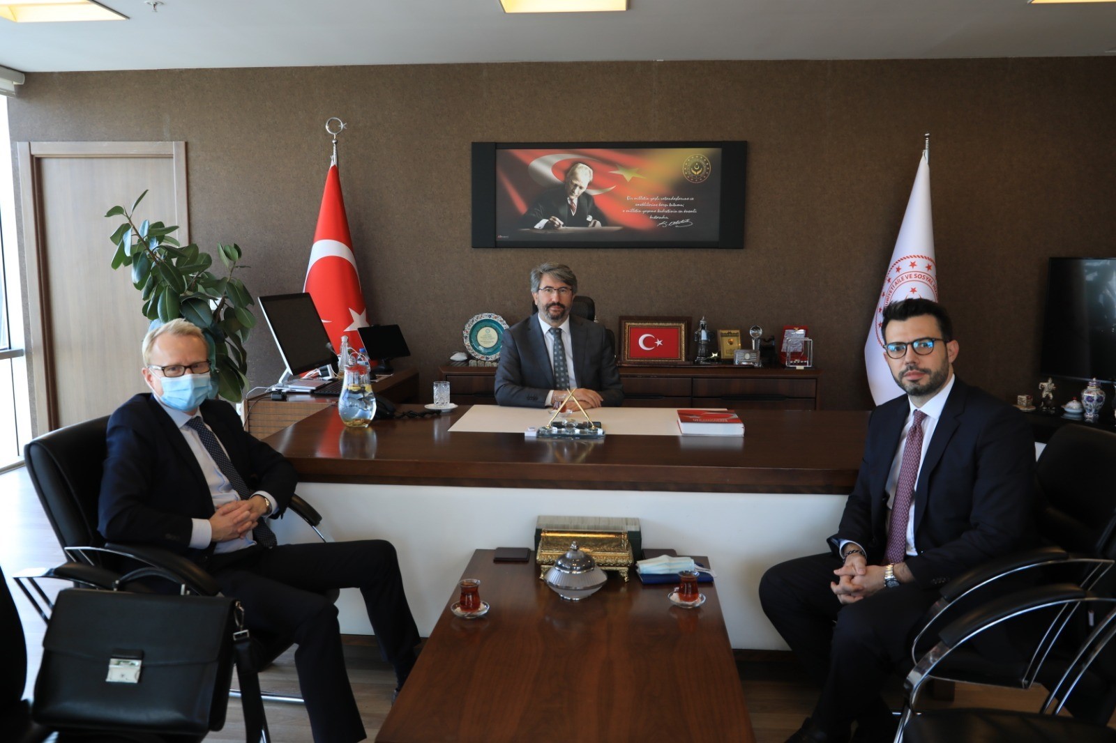 Insurance Products that Can Be Developed for Families of Persons with Disabilities in Need of Care were Evaluated