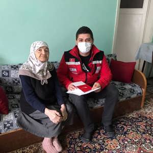 Yaşlılarımıza YADES Projesi Çerçevesinde Hizmetler Sunulmaya Başlanmıştır. - fotoğraf 2