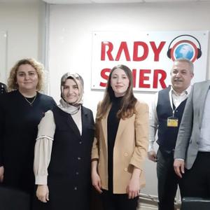 Finansal Okuryazarlık ve Kadınların Ekonomik Güçlenmesi Konularında Radyo Programı Düzenlendi - fotoğraf 2