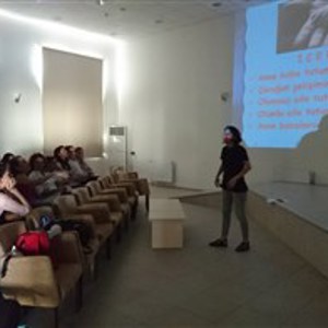 Çocuk Evleri Sitesinde Eğitimler Yapıldı - fotoğraf 1