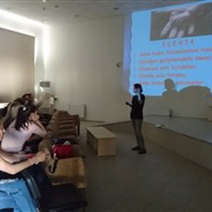 Çocuk Evleri Sitesinde Eğitimler Yapıldı - fotoğraf 2