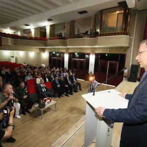 Valimiz Sayın Köksal ŞAKALAR, Kıbrıs Gazilerimizin Madalya ve Berat Tevcih Töreni’ne Katıldı - fotoğraf 6