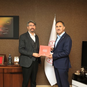 SAĞLIK-SEN Genel Başkanı Semih Durmuş Engelli ve Yaşlı Hizmetleri Genel Müdürü Uzm. Dr. Orhan Koç’u Ziyaret Etti - fotoğraf 1