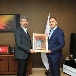 SAĞLIK-SEN Genel Başkanı Semih Durmuş Engelli ve Yaşlı Hizmetleri Genel Müdürü Uzm. Dr. Orhan Koç’u Ziyaret Etti - fotoğraf 3