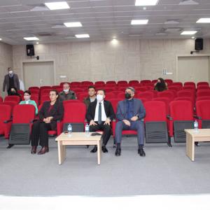 2828 Sayılı Kanun kapsamında İlimiz kamu kurum ve kuruluşlarında isdihdam edilen gençlerimize yönelik “İş Hayatına Uyum” semineri verildi. - fotoğraf 1