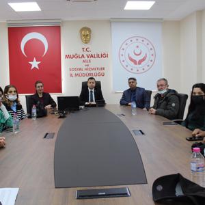 2828 Sayılı Kanun kapsamında İlimiz kamu kurum ve kuruluşlarında isdihdam edilen gençlerimize yönelik “İş Hayatına Uyum” semineri verildi. - fotoğraf 3