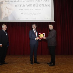Bakım Merkezlerimizde 7’den 70’e Vefa ve Şükran Programı - fotoğraf 2
