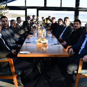 MPBRM Gençlerimiz Altınova Tıbbî ve Aromatik Bitkiler Bahçesini Gezdi. - fotoğraf 4