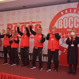 2021 Huzur Bocce Ligi Finalleri Gerçekleştirildi - fotoğraf 2
