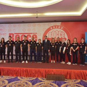 2021 Huzur Bocce Ligi Finalleri Gerçekleştirildi - fotoğraf 3