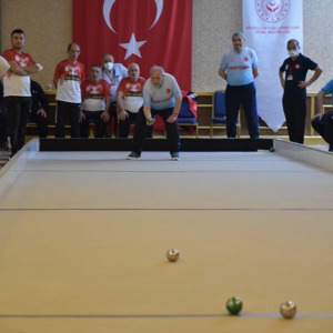 2021 Huzur Bocce Ligi Finalleri Gerçekleştirildi - fotoğraf 1