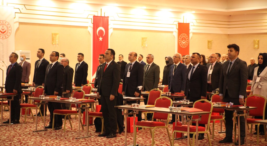 “Eğitimden Sorumlu İl Müdür Yardımcıları Toplantısı” Ankara’da Başladı
