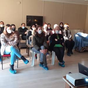 Bakım Personellerine “Çocuklarda Mahremiyet Bilinci Eğitimi” Verildi. - fotoğraf 2