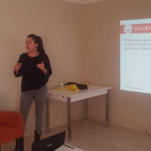 Bakım Personellerine “Çocuklarda Mahremiyet Bilinci Eğitimi” Verildi. - fotoğraf 1