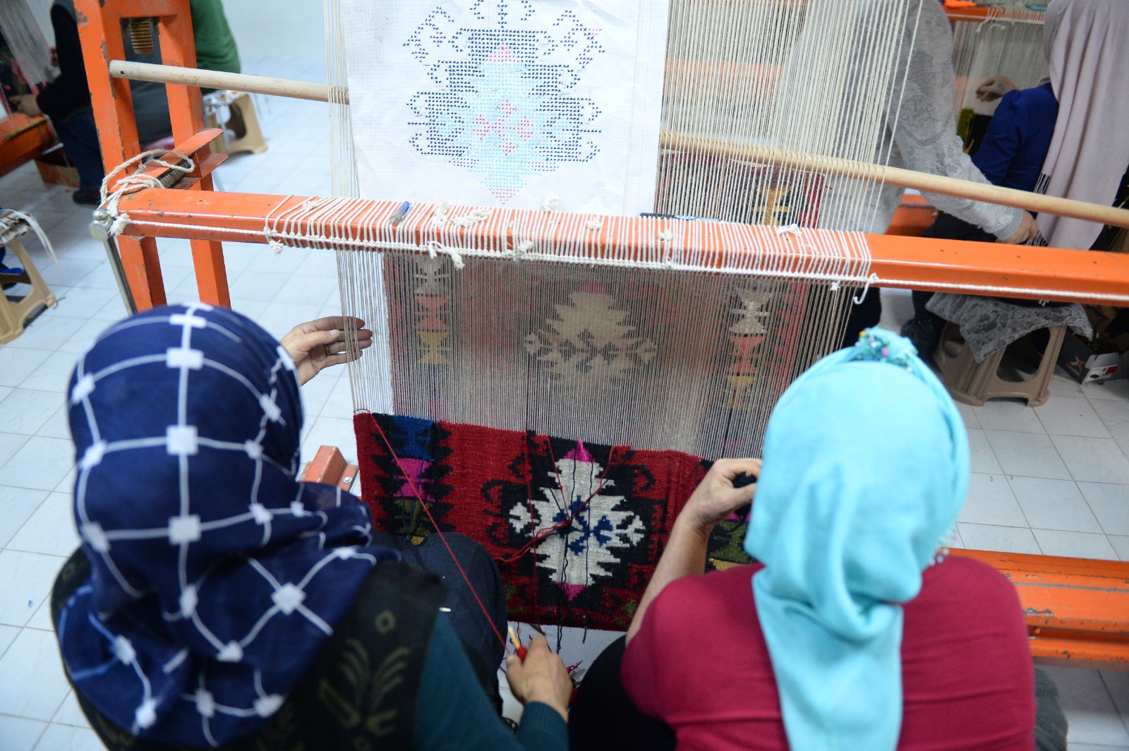 Bakanımız Derya Yanık: “35 Sosyal Dayanışma Merkezimiz (SODAM) ile Roman vatandaşlarımızın mesleki ve kişisel gelişimlerine katkıda bulunuyoruz”