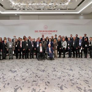 Bakanımız Derya Yanık Sivil Toplum Buluşmaları 4’üncü Toplantısına Başkanlık Etti - fotoğraf 4