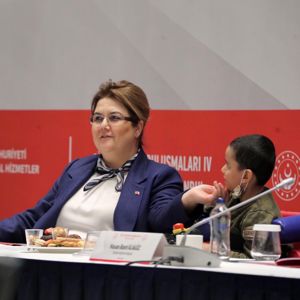 Bakanımız Derya Yanık Sivil Toplum Buluşmaları 4’üncü Toplantısına Başkanlık Etti - fotoğraf 6