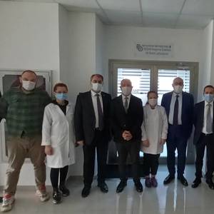 Engelli ve Yaşlı Hizmetleri Genel Müdürlüğü 9. KKTC Engelsiz Bilişim Günleri’ne Katıldı  - fotoğraf 3