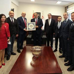 Engelli ve Yaşlı Hizmetleri Genel Müdürlüğü 9. KKTC Engelsiz Bilişim Günleri’ne Katıldı  - fotoğraf 1