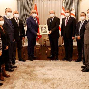 Engelli ve Yaşlı Hizmetleri Genel Müdürlüğü 9. KKTC Engelsiz Bilişim Günleri’ne Katıldı  - fotoğraf 4