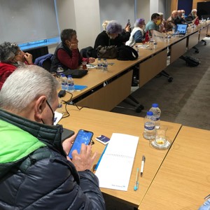 Yaşlılara Yönelik Dijital ve Finansal Okuryazarlık Eğitimleri Başladı - fotoğraf 2