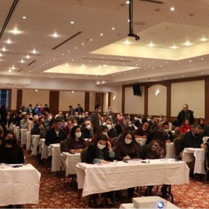 Bakım Hizmetleri Kalite Standartları Değerlendirme Toplantısı Yapıldı  - fotoğraf 2