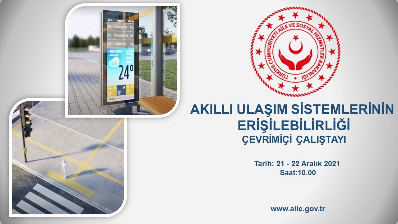 Accessibility of Smart Transportation Systems Workshop Held on December 20-21, 2021