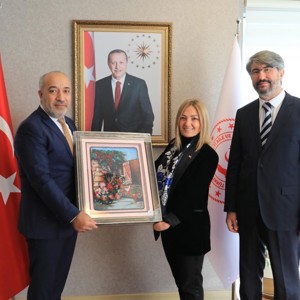 Muş Alparslan Üniversitesi ile 60+ Tazelenme Üniversitesi Projesi Protokolü İmzalandı  - fotoğraf 2