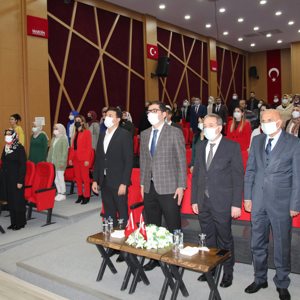 Kadına Yönelik Şiddetle Mücadele IV. Ulusal İl Eylem Planı Çalıştayı - fotoğraf 1