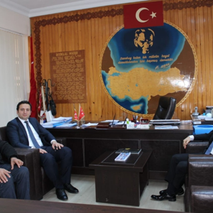 ŞEHİT AİLELERİMİZİ YALNIZ BIRAKMIYORUZ - fotoğraf 1