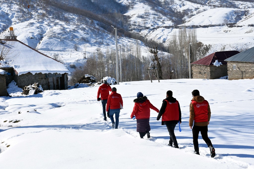 Bakanımız Derya Yanık: “İhtiyaç sahiplerine ısınma yardımı kapsamında "doğal gaz" desteği sağlanacak”