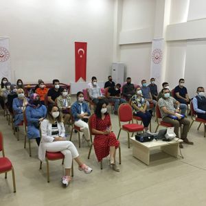 Sivil Savunma Eğitimleri 815 Personelin Katılımıyla Gerçekleştirildi - fotoğraf 1