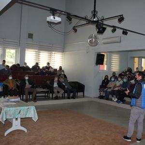 Sivil Savunma Eğitimleri 815 Personelin Katılımıyla Gerçekleştirildi - fotoğraf 4