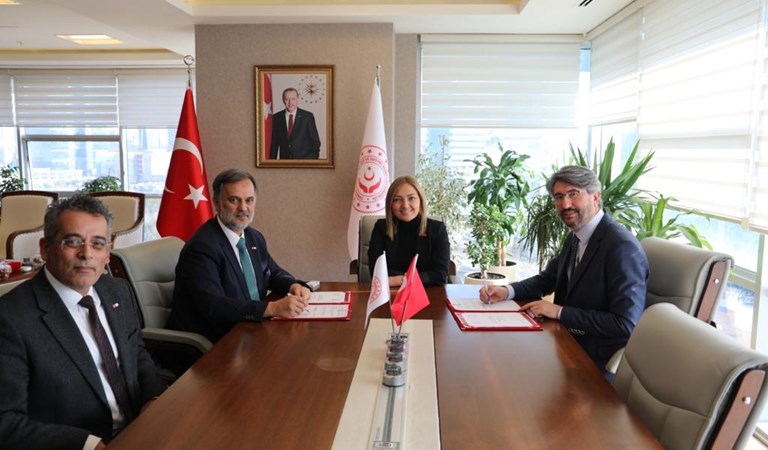 Engelli ve Yaşlı Hizmetleri Genel Müdürlüğü ile Türk Kızılay Derneği Arasında İş Birliği Protokolü İmzalandı 
