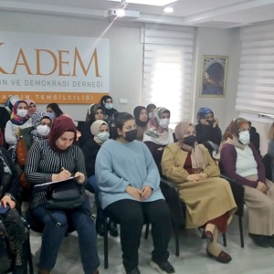 ŞÖNİM hizmet modelleri ve Kadına Yönelik Şiddet Eğitimi - fotoğraf 3