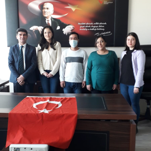 Aday memur egitimleri tamamlanip asaleti onaylanan personellerimize yemin toreni yaptirildi - fotoğraf 1