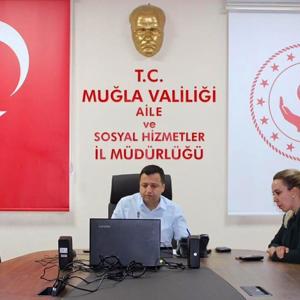 PANDEMİ TEDBİRLERİ DEĞERLENDİRME TOPLANTISI DÜZENLEDİ - fotoğraf 1
