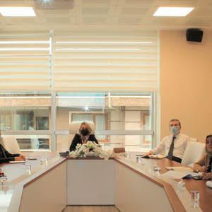 Sosyal Hizmet Merkezi Müdürlükleri’nin 2021 Yılı Değerlendirme Toplantısı Gerçekleştirildi - fotoğraf 1