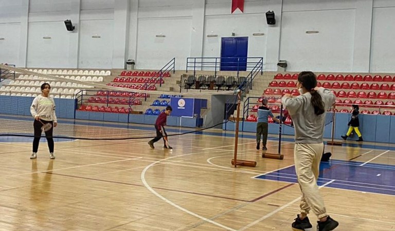 Provincial Auditions for Badminton Championship Completed