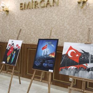 15 Temmuz Demokrasi ve Milli Birlik Günü Kapsamında Anma Etkinlikleri Düzenlendi - fotoğraf 1