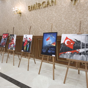 15 Temmuz Demokrasi ve Milli Birlik Günü Kapsamında Anma Etkinlikleri Düzenlendi - fotoğraf 2