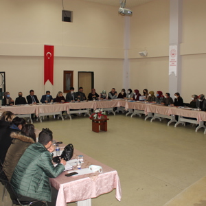 Çocuk Hizmetleri Değerlendirme Toplantısı Gerçekleştirildi - fotoğraf 3