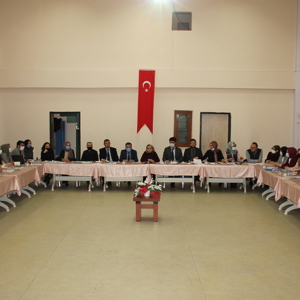 Çocuk Hizmetleri Değerlendirme Toplantısı Gerçekleştirildi - fotoğraf 1