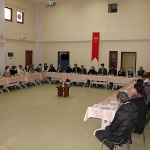 Çocuk Hizmetleri Değerlendirme Toplantısı Gerçekleştirildi - fotoğraf 2
