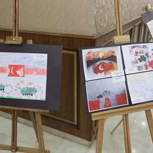 15 Temmuz Demokrasi ve Milli Birlik Günü Kapsamında Anma Etkinlikleri Düzenlendi - fotoğraf 8