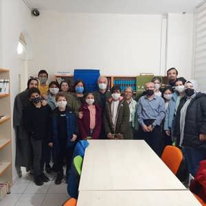 Çocuklarımız Şairlerle Bir Araya Geldi. - fotoğraf 1