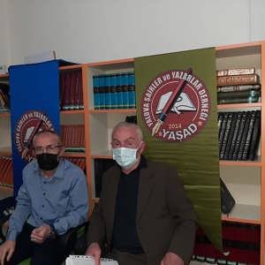 Çocuklarımız Şairlerle Bir Araya Geldi. - fotoğraf 3