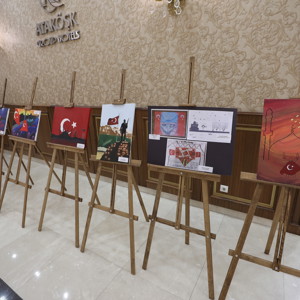 15 Temmuz Demokrasi ve Milli Birlik Günü Kapsamında Anma Etkinlikleri Düzenlendi - fotoğraf 14