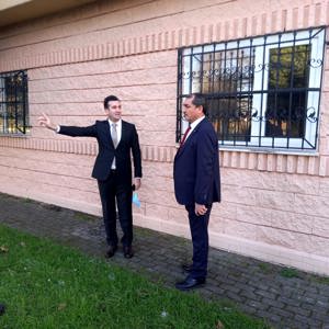 Engelli Ve Yaşlı Hizmetleri Genel Müdür Yardımcımız Sayın Önal İNALTEKİN, İlimizde Bir Dizi Ziyaretlerde Bulundu. - fotoğraf 10