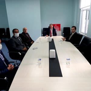 Engelli Ve Yaşlı Hizmetleri Genel Müdür Yardımcımız Sayın Önal İNALTEKİN, İlimizde Bir Dizi Ziyaretlerde Bulundu. - fotoğraf 9